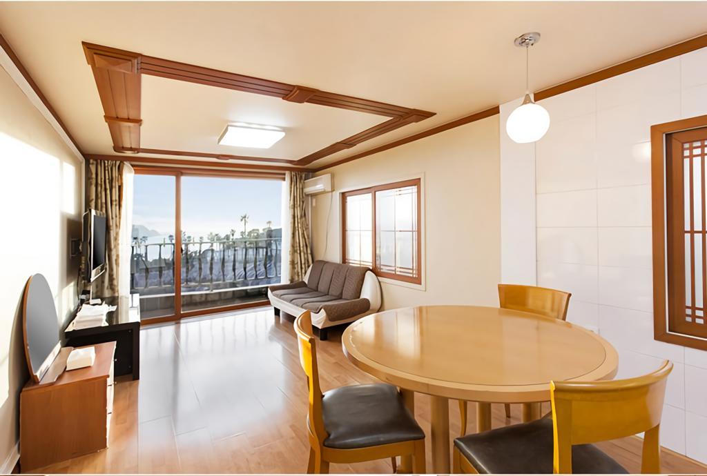 Villa Jeju Castle Zimmer foto